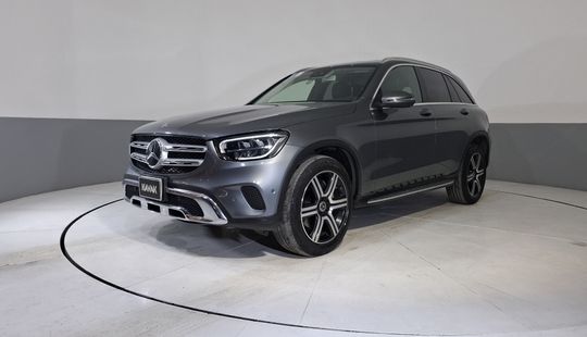 Mercedes Benz • Clase GLC