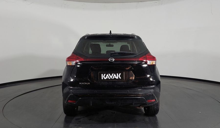Nissan Kicks 1.6 ADVANCE CVT Suv 2023