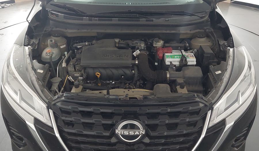 Nissan Kicks 1.6 ADVANCE CVT Suv 2023