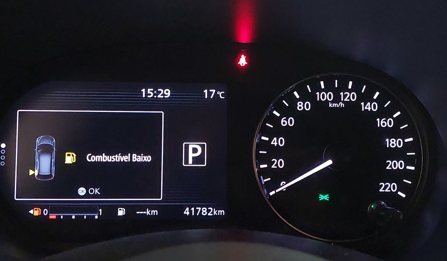 Nissan Kicks 1.6 ADVANCE CVT Suv 2023