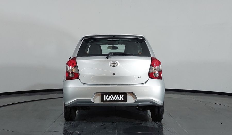 Toyota Etios 1.3 X Hatchback 2020