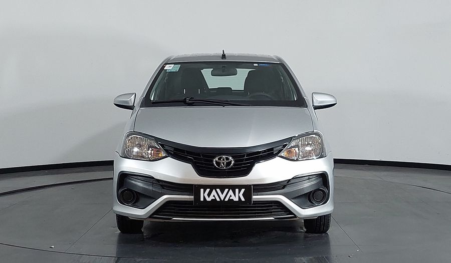 Toyota Etios 1.3 X Hatchback 2020