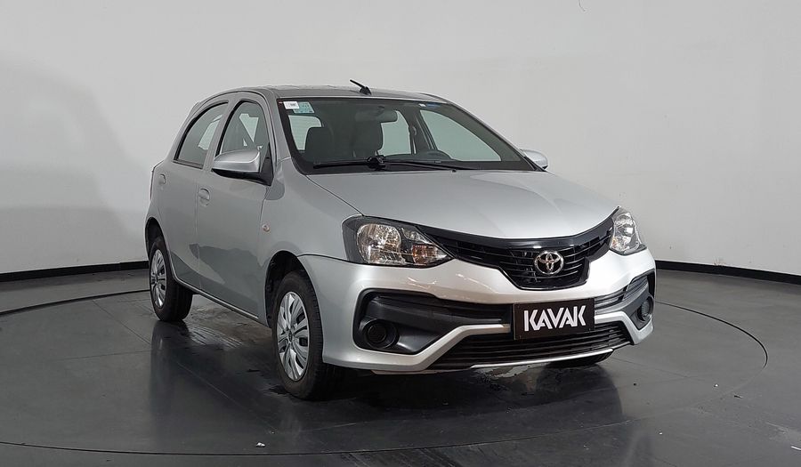 Toyota Etios 1.3 X Hatchback 2020