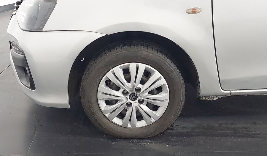 Toyota Etios 1.3 X Hatchback 2020