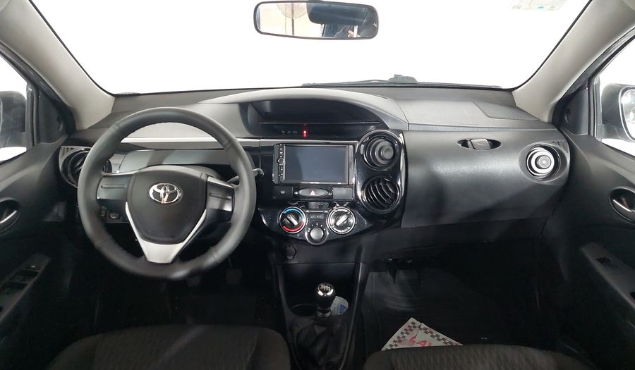 Toyota Etios 1.3 X Hatchback 2020