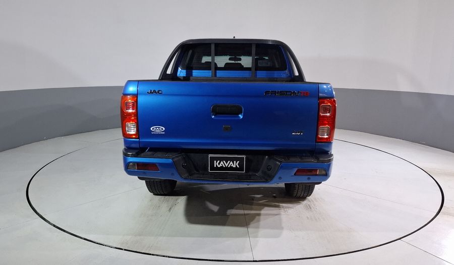 Jac Frison T8 2.0 FRISON Pickup 2021