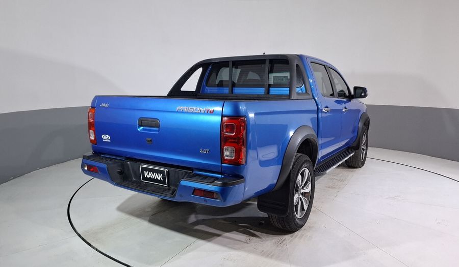 Jac Frison T8 2.0 FRISON Pickup 2021