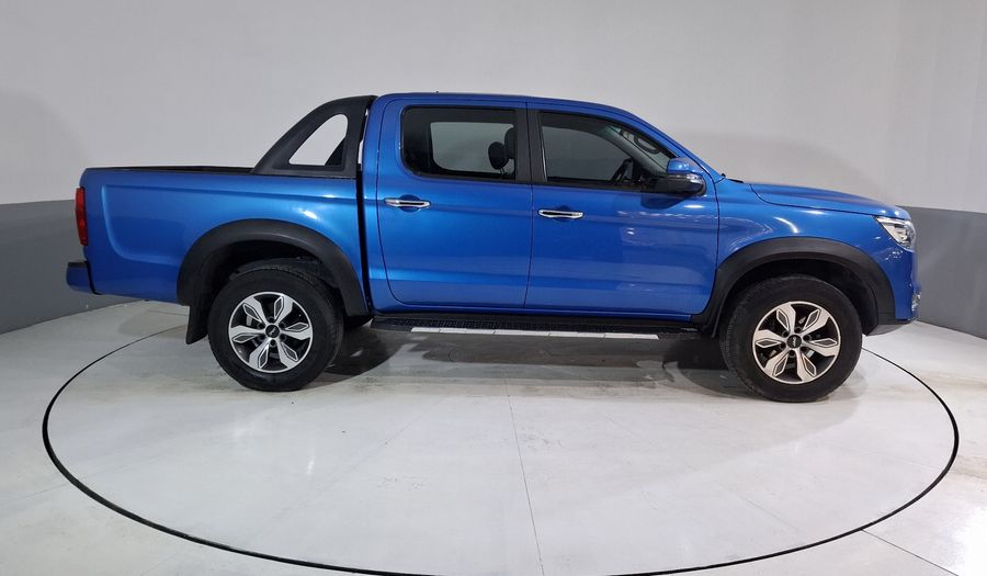 Jac Frison T8 2.0 FRISON Pickup 2021