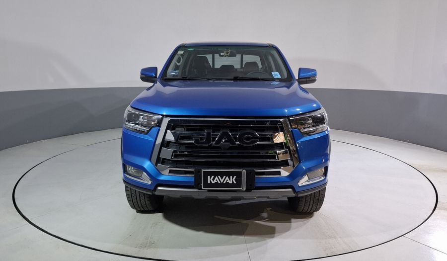 Jac Frison T8 2.0 FRISON Pickup 2021