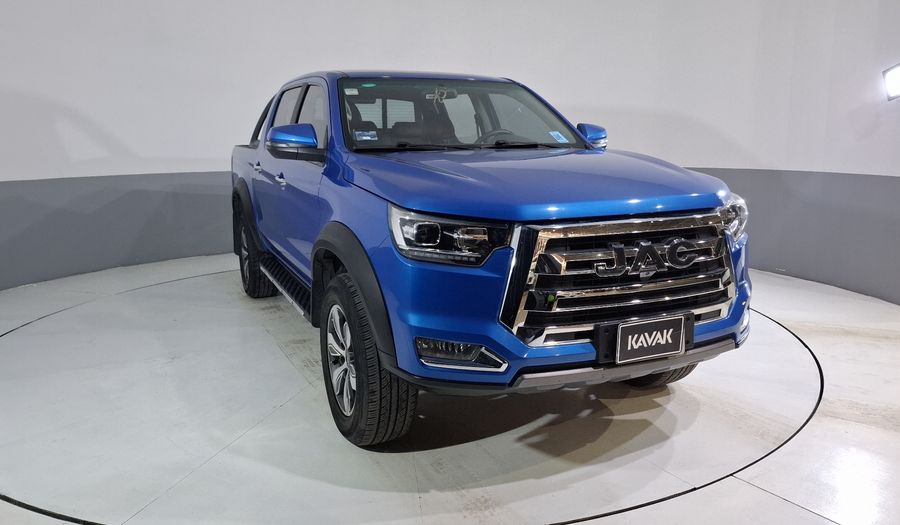 Jac Frison T8 2.0 FRISON Pickup 2021
