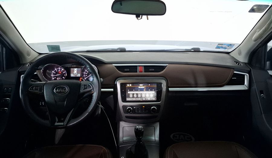 Jac Frison T8 2.0 FRISON Pickup 2021