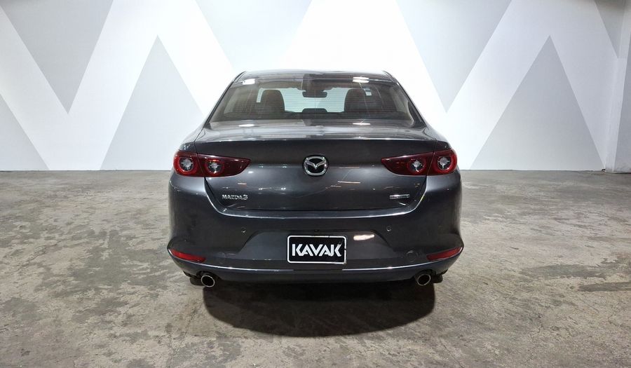 Mazda 3 2.5 I GRAND TOURING AUTO Sedan 2023