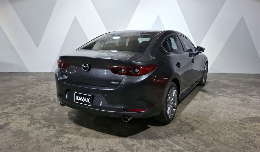 Mazda 3 2.5 I GRAND TOURING AUTO Sedan 2023