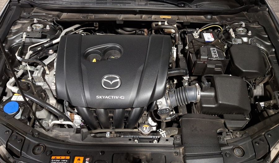 Mazda 3 2.5 I GRAND TOURING AUTO Sedan 2023