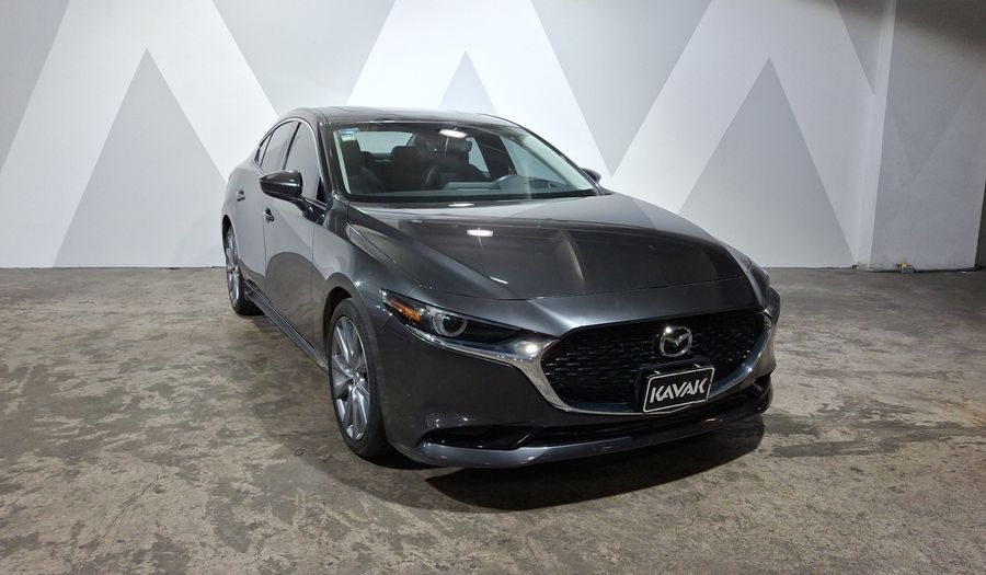 Mazda 3 2.5 I GRAND TOURING AUTO Sedan 2023