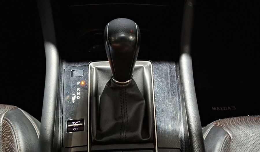 Mazda 3 2.5 I GRAND TOURING AUTO Sedan 2023