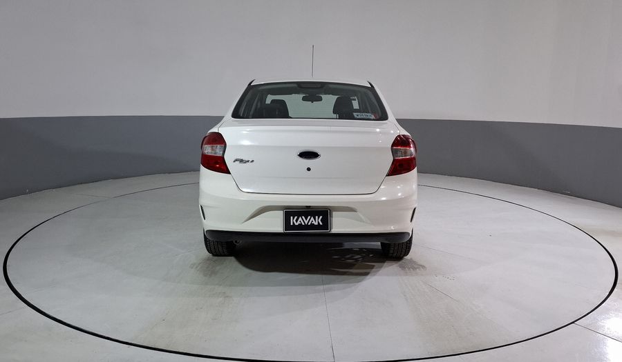 Ford Figo 1.5 TITANIUM AUTO Sedan 2020