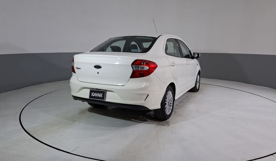 Ford Figo 1.5 TITANIUM AUTO Sedan 2020