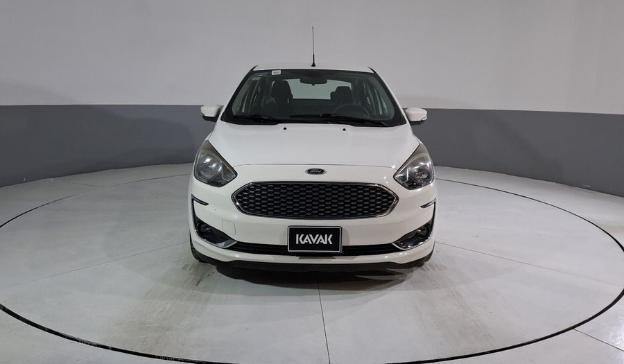 Ford Figo 1.5 TITANIUM AUTO Sedan 2020