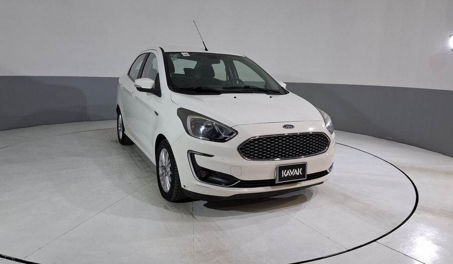 Ford Figo 1.5 TITANIUM AUTO Sedan 2020