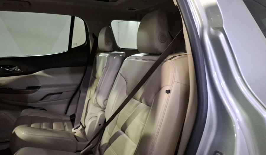 Gmc Acadia 3.6 E DENALI AUTO 4WD Suv 2018