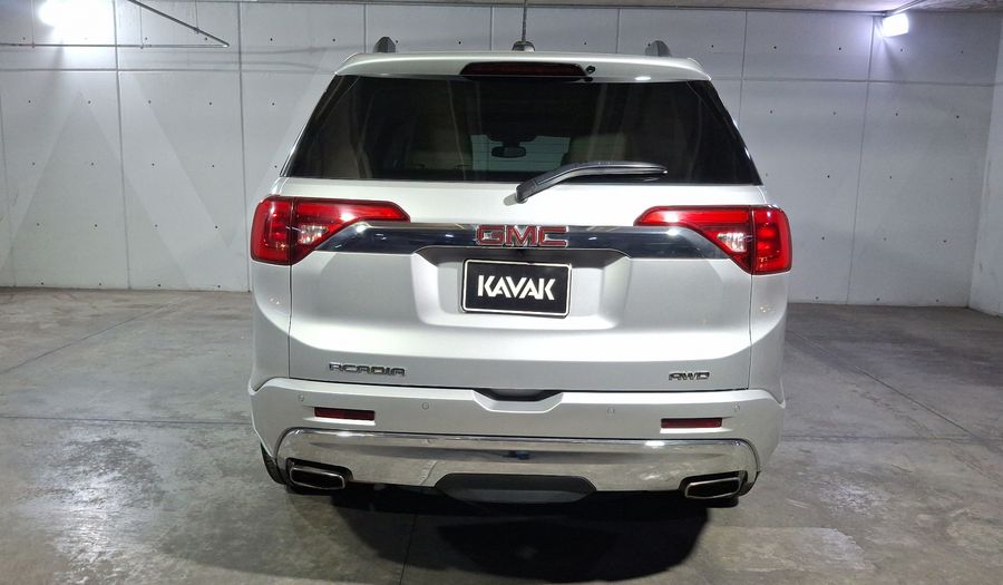 Gmc Acadia 3.6 E DENALI AUTO 4WD Suv 2018