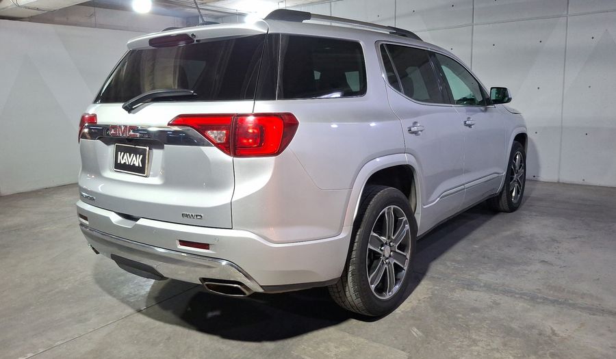 Gmc Acadia 3.6 E DENALI AUTO 4WD Suv 2018