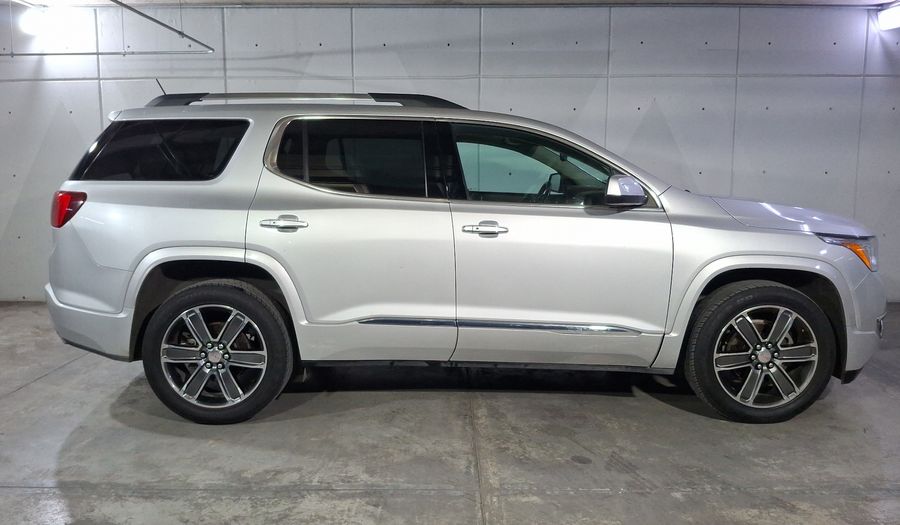 Gmc Acadia 3.6 E DENALI AUTO 4WD Suv 2018