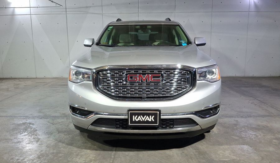 Gmc Acadia 3.6 E DENALI AUTO 4WD Suv 2018