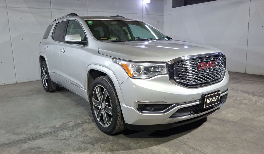 Gmc Acadia 3.6 E DENALI AUTO 4WD Suv 2018