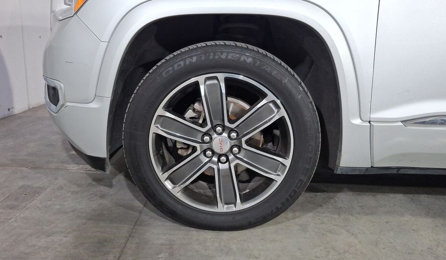 Gmc Acadia 3.6 E DENALI AUTO 4WD Suv 2018