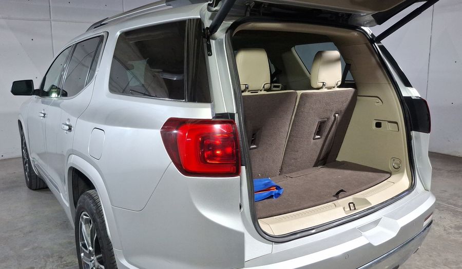 Gmc Acadia 3.6 E DENALI AUTO 4WD Suv 2018