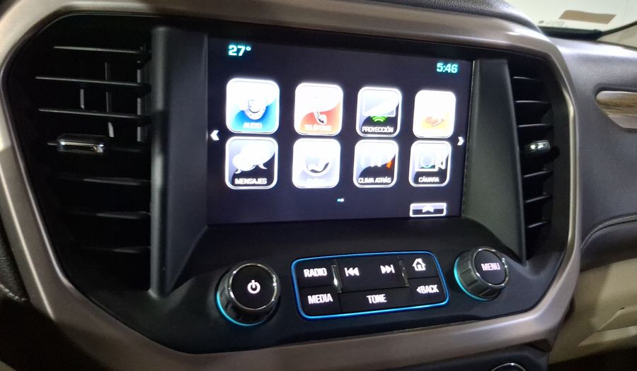 Gmc Acadia 3.6 E DENALI AUTO 4WD Suv 2018