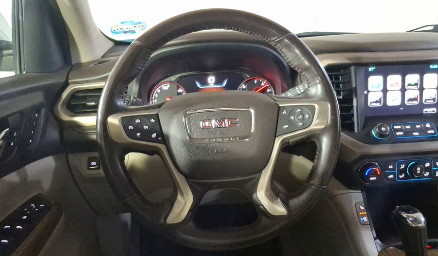Gmc Acadia 3.6 E DENALI AUTO 4WD Suv 2018