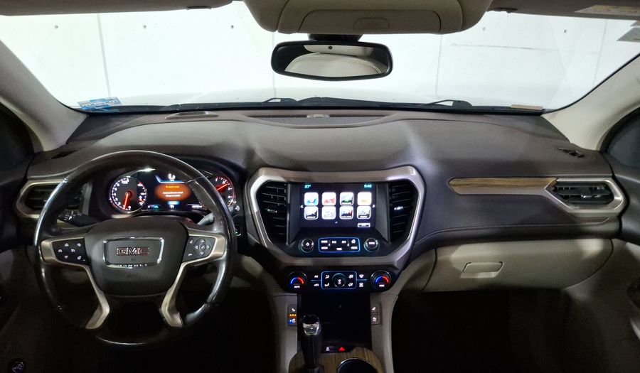 Gmc Acadia 3.6 E DENALI AUTO 4WD Suv 2018