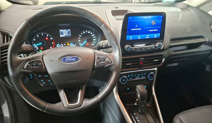 Ford Ecosport 1.5 TITANIUM AUTO Suv 2022