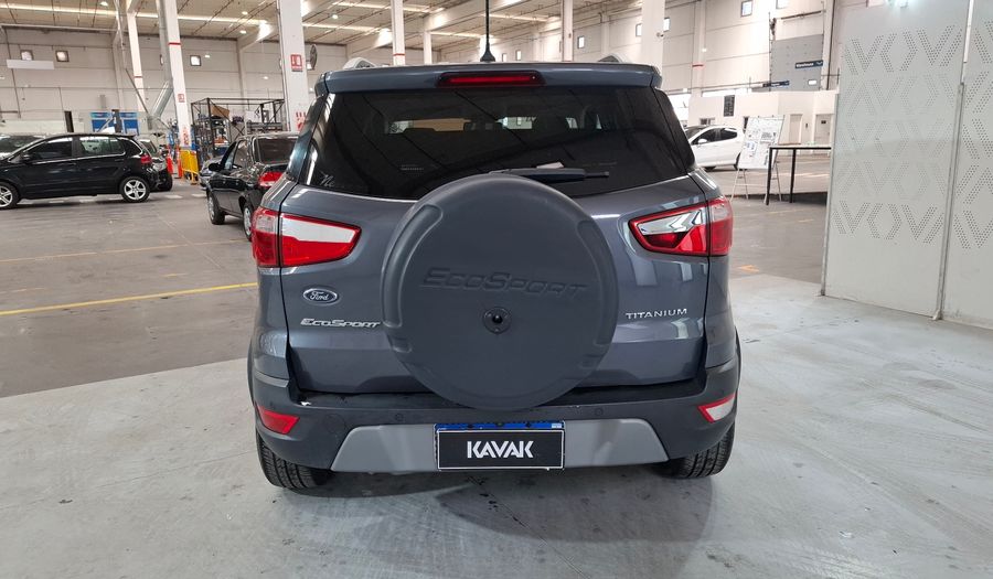 Ford Ecosport 1.5 TITANIUM AUTO Suv 2022