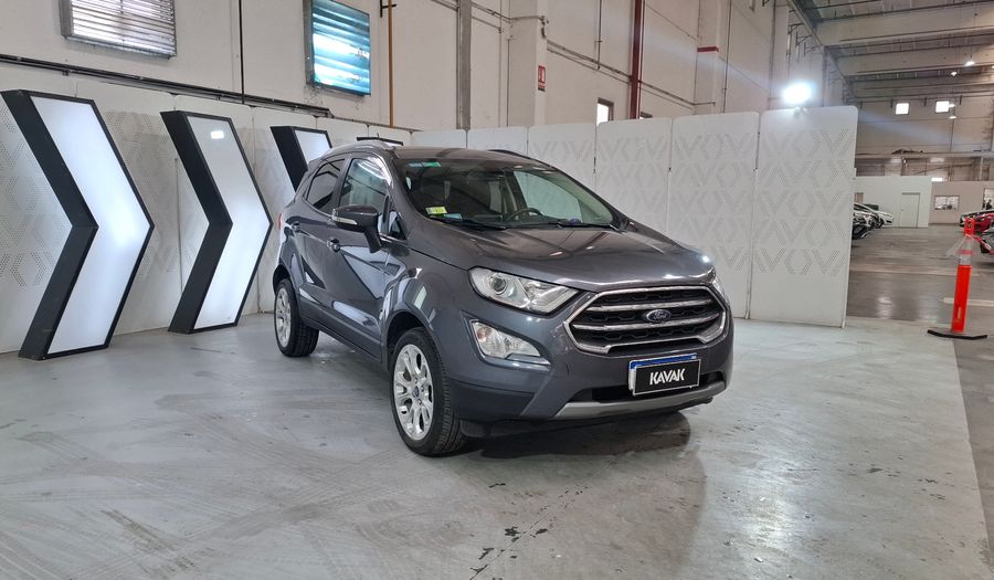 Ford Ecosport 1.5 TITANIUM AUTO Suv 2022