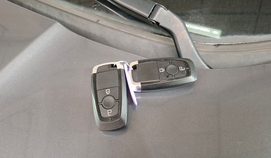 Ford Ecosport 1.5 TITANIUM AUTO Suv 2022