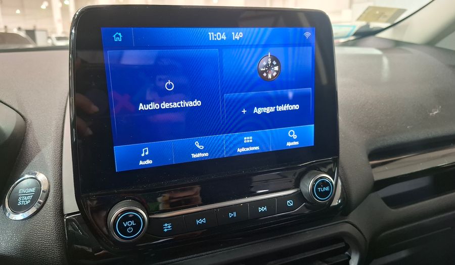 Ford Ecosport 1.5 TITANIUM AUTO Suv 2022