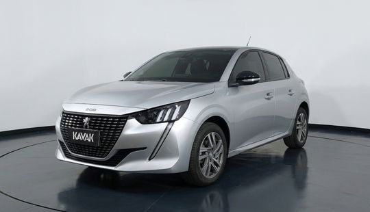 Peugeot • 208