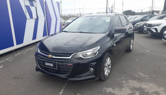 Chevrolet • Onix