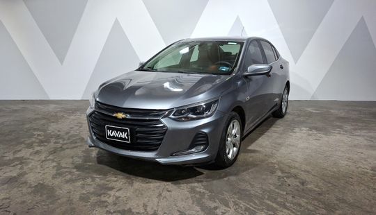 Chevrolet • Onix