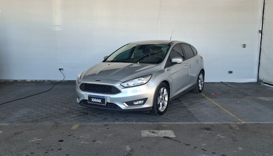 Ford • Focus III