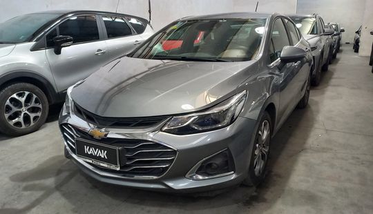 Chevrolet • Cruze II