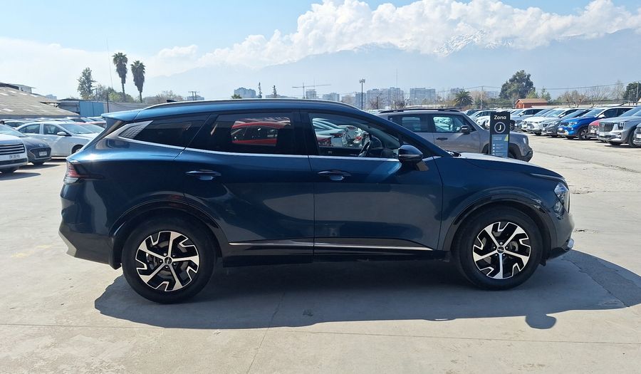 Kia Sportage 2.0 DSL AUTO EX CI Suv 2022