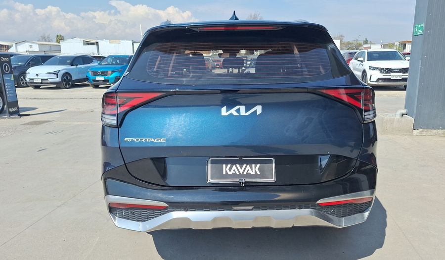 Kia Sportage 2.0 DSL AUTO EX CI Suv 2022