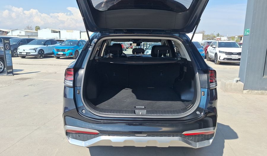 Kia Sportage 2.0 DSL AUTO EX CI Suv 2022