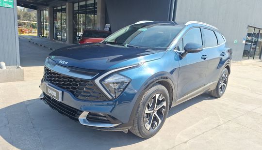 Kia • Sportage