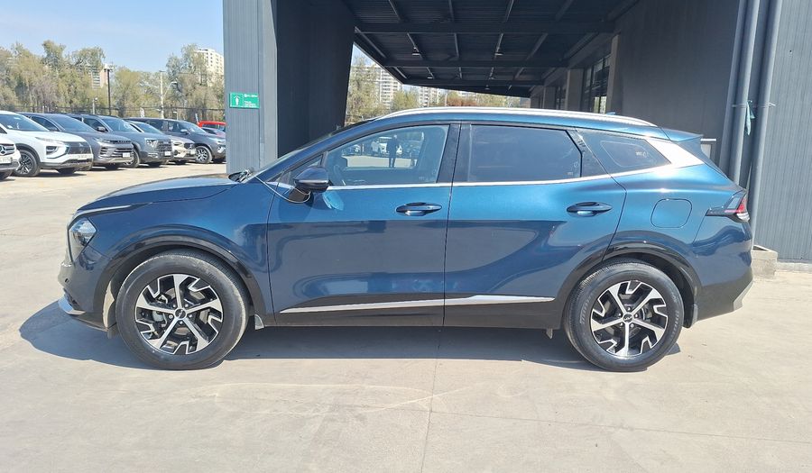 Kia Sportage 2.0 DSL AUTO EX CI Suv 2022